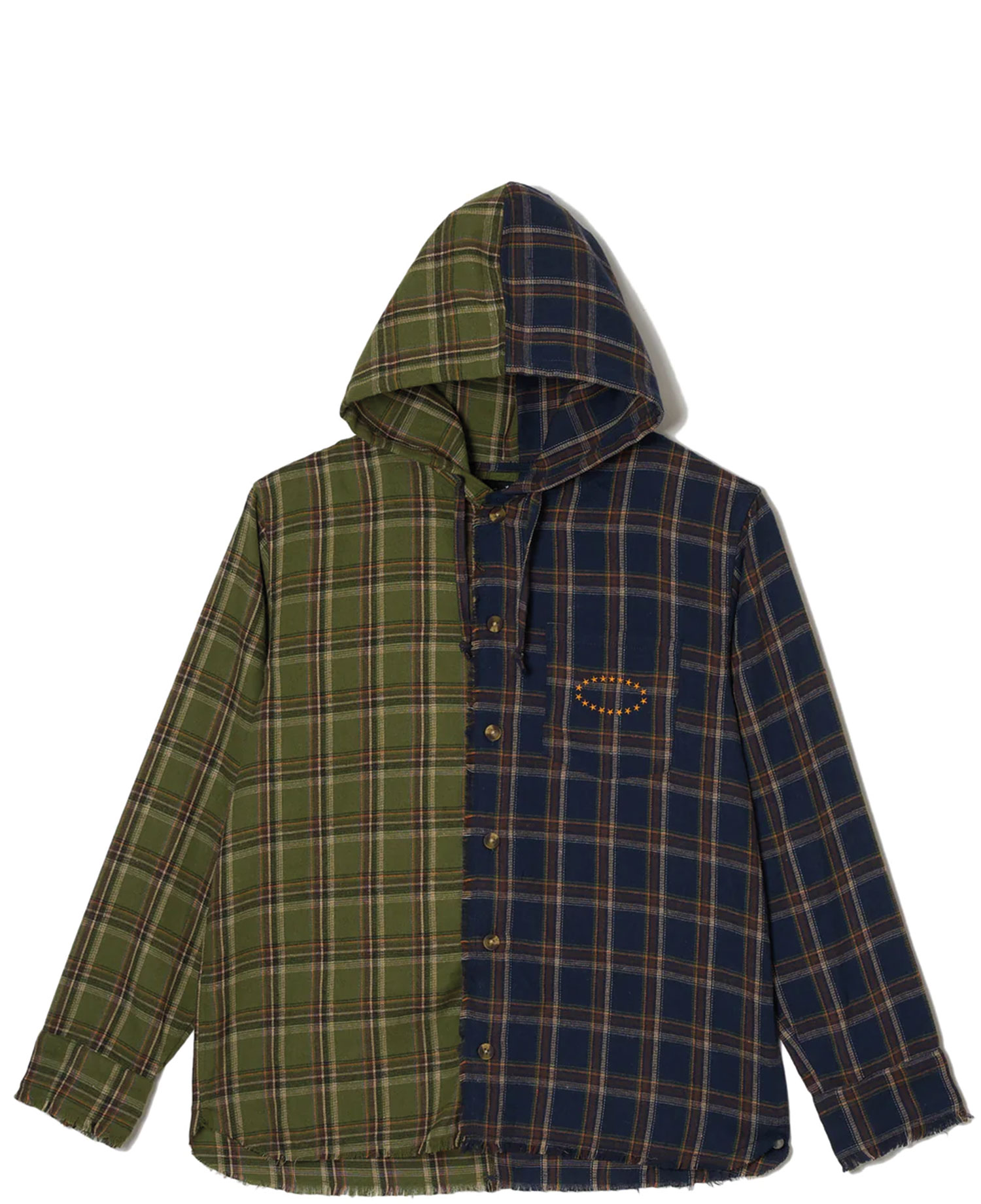 AFB HOODED SHIRTS_MULTI