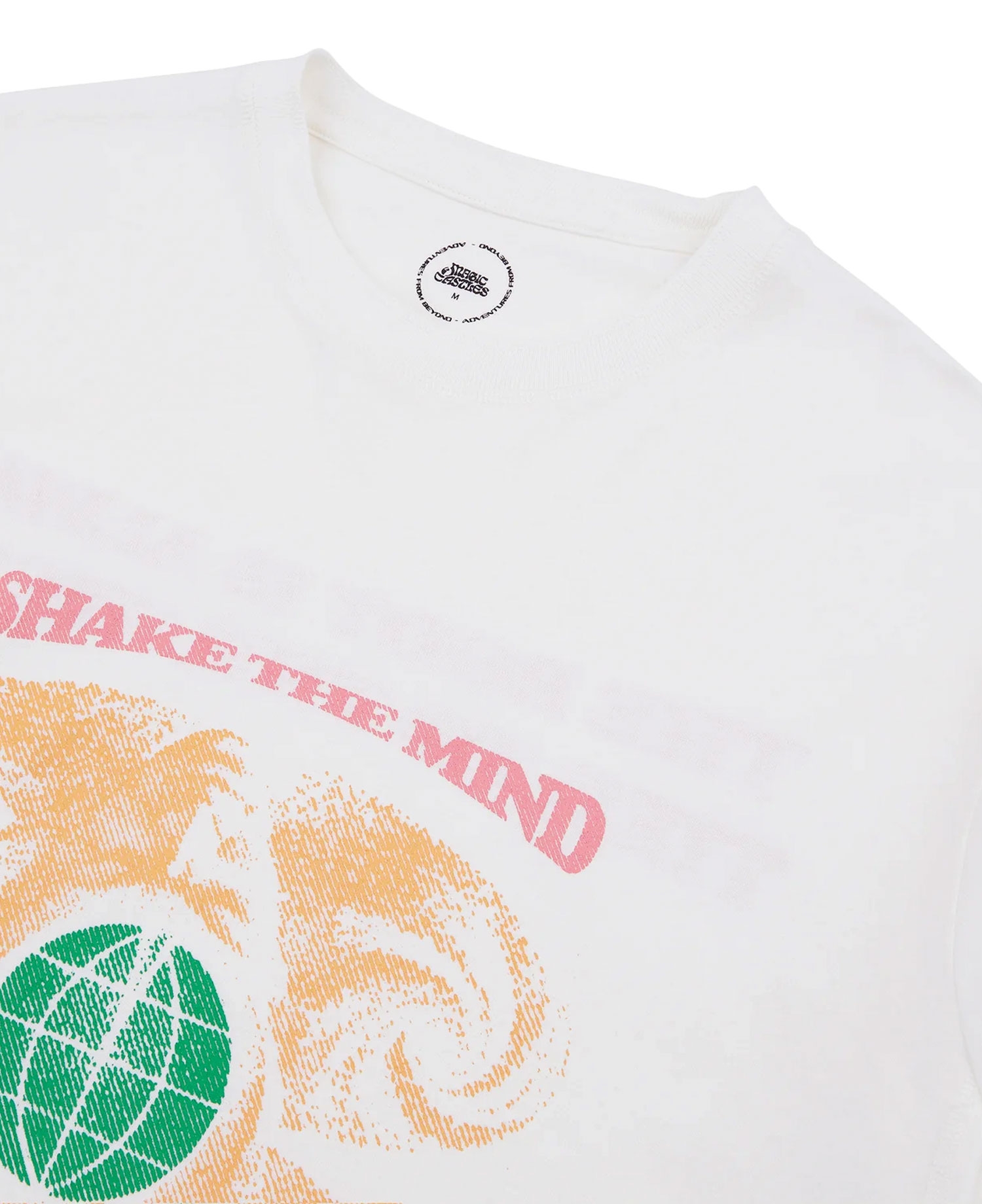 MAGIC CASTLES SHAKE YOUR MIND LONG SLV TEE_WHITE