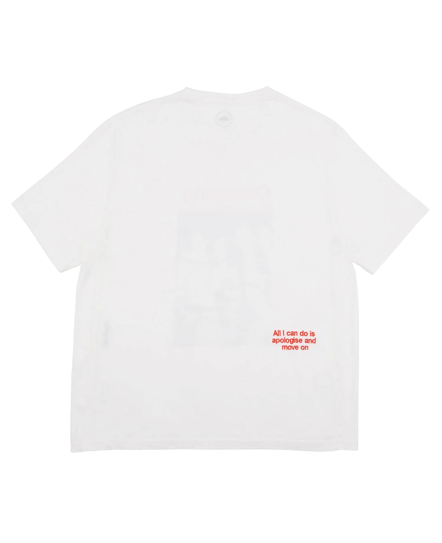 MAGIC CASTLES CHANGING CONSTANTS T-SHIRT_WHITE