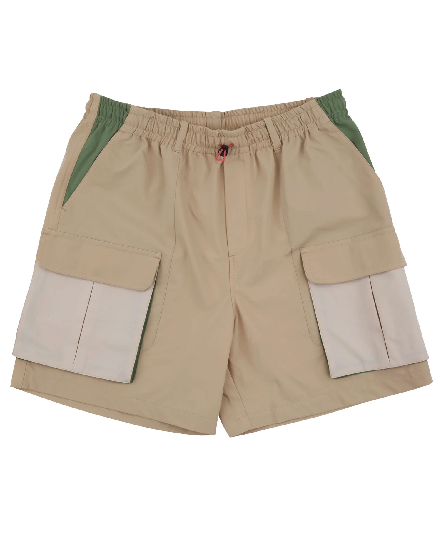 MAGIC CASTLES BEYOND SHORTS_BEIGE