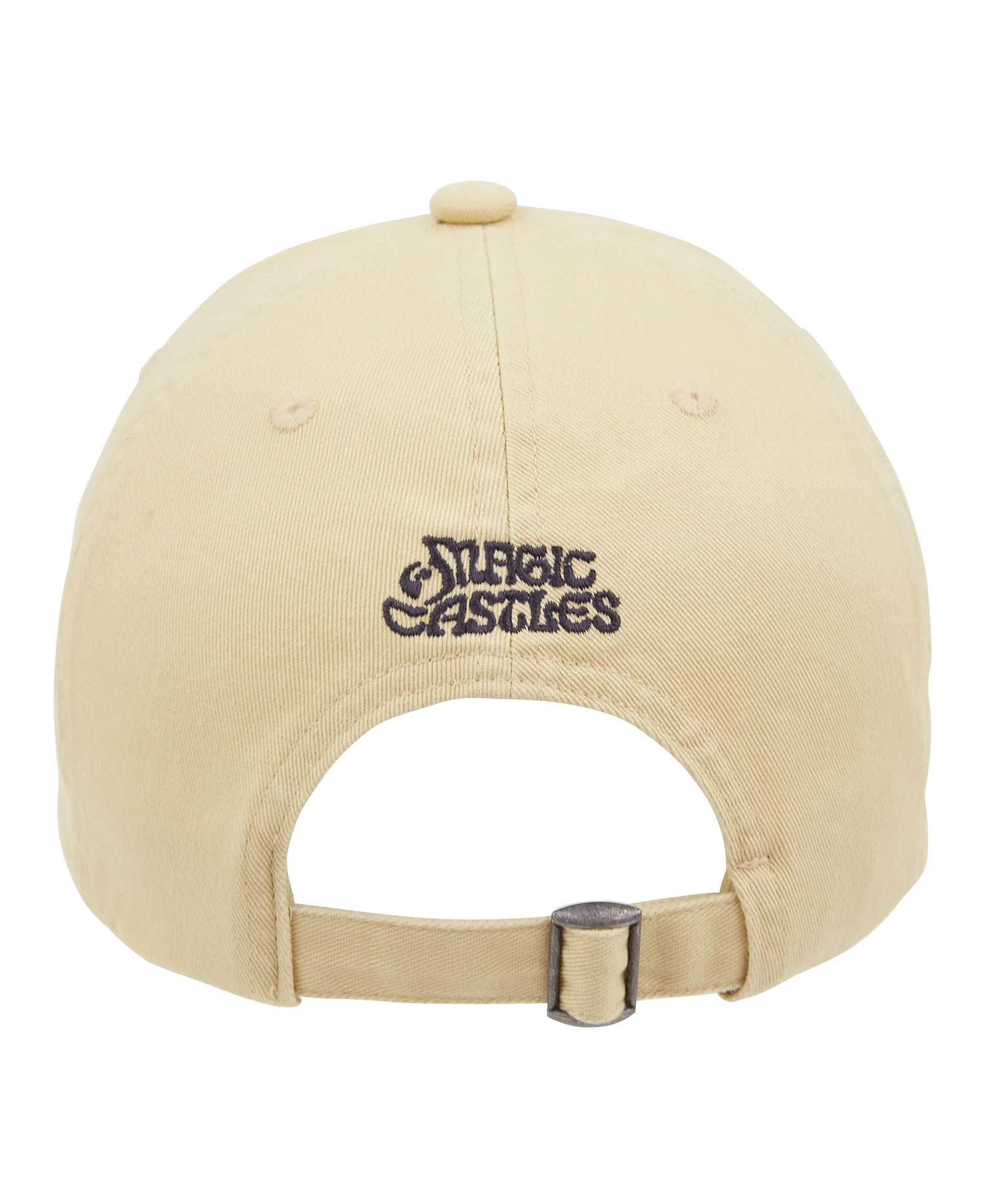 MAGIC CASTLES WEEKENDER CAP_BEIGE