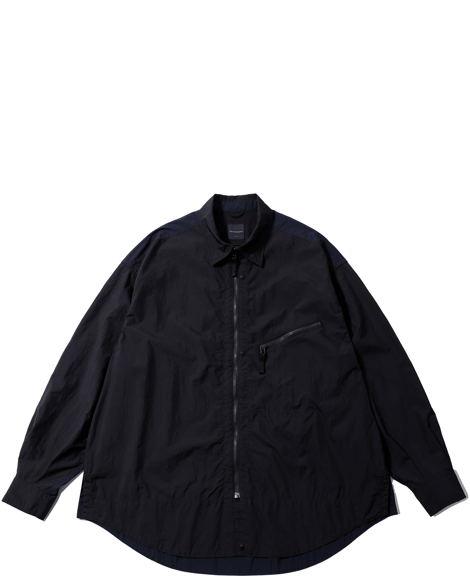 FLYER SHIRT JACKET_BKNY RIPSTOP