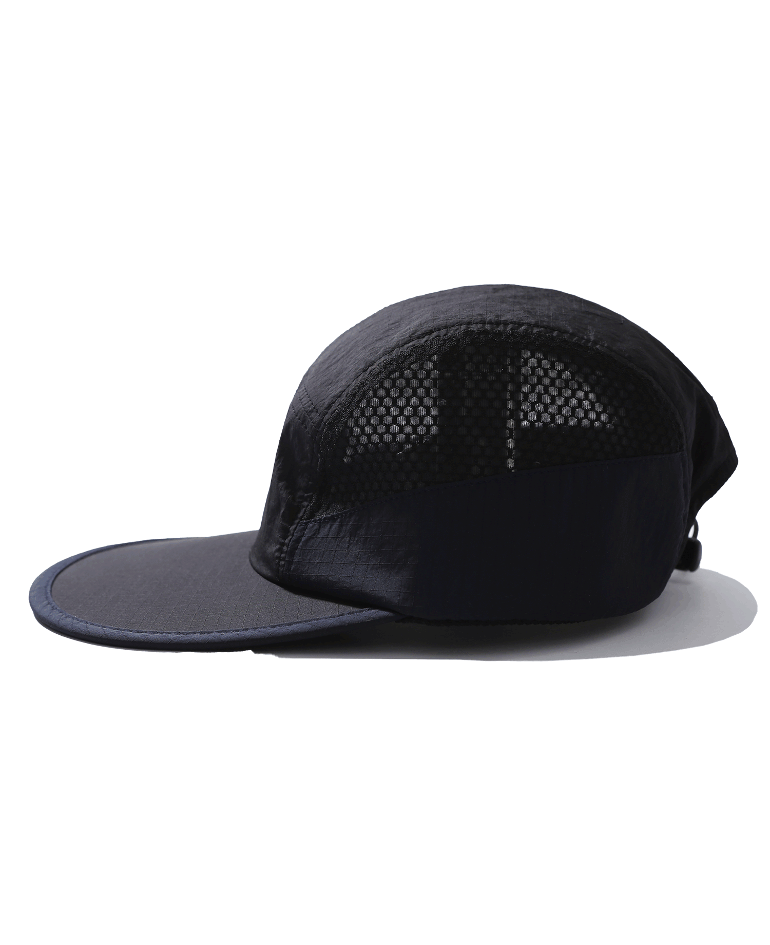 HIKER DUCKBILL CAP_BKNY RIPSTOP