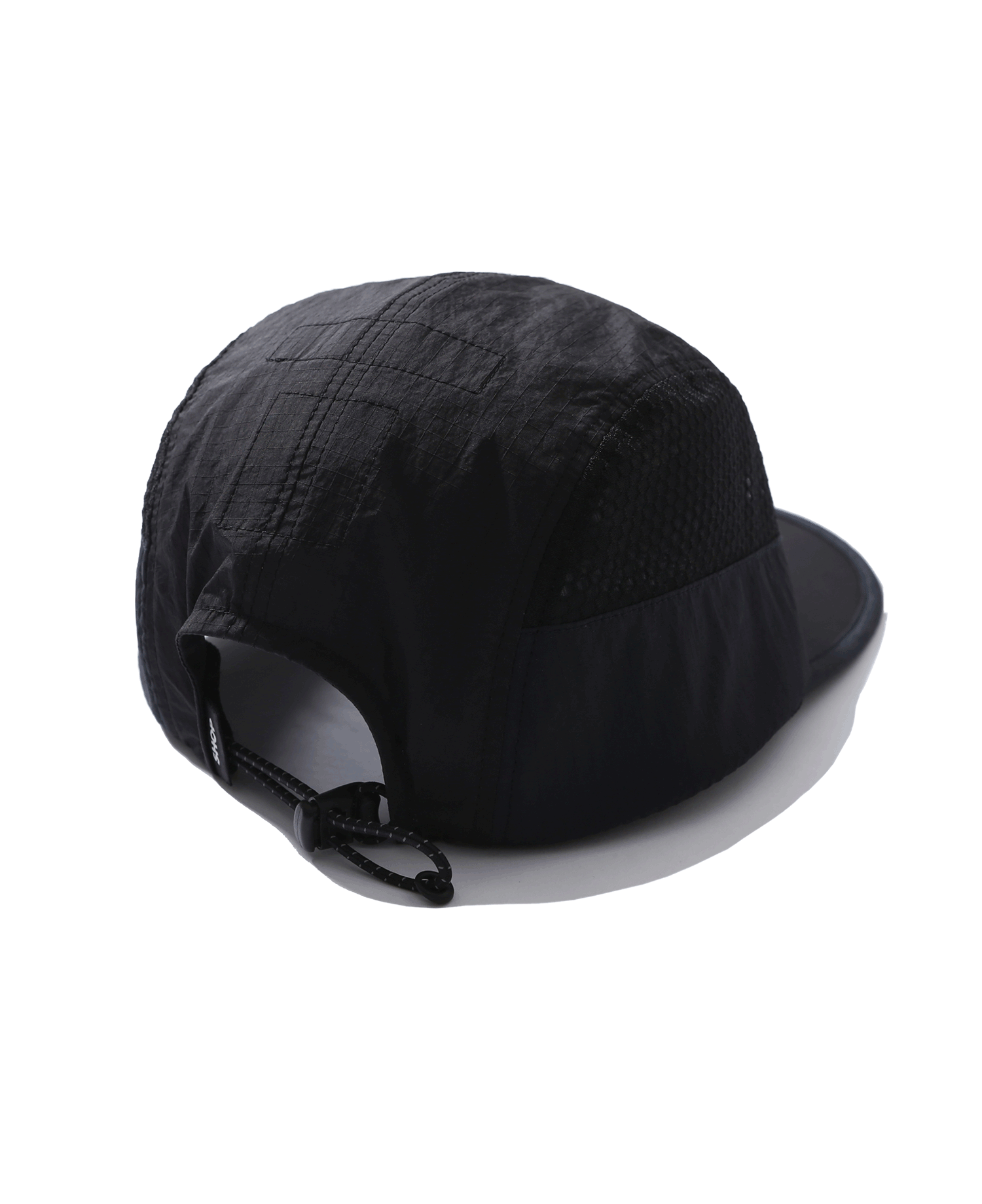 HIKER DUCKBILL CAP_BKNY RIPSTOP