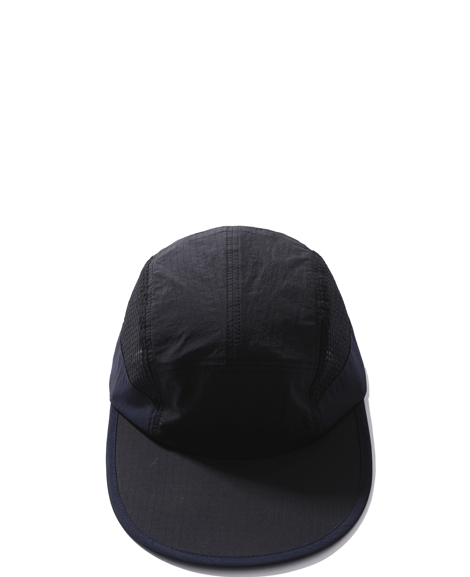 HIKER DUCKBILL CAP_BKNY RIPSTOP