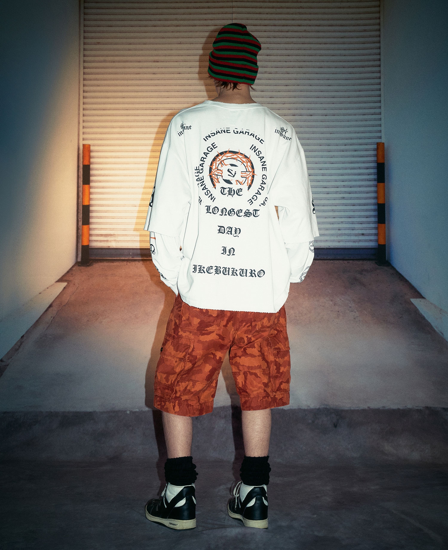 FAKE REWORKED LONG SLEEVES_WHITE