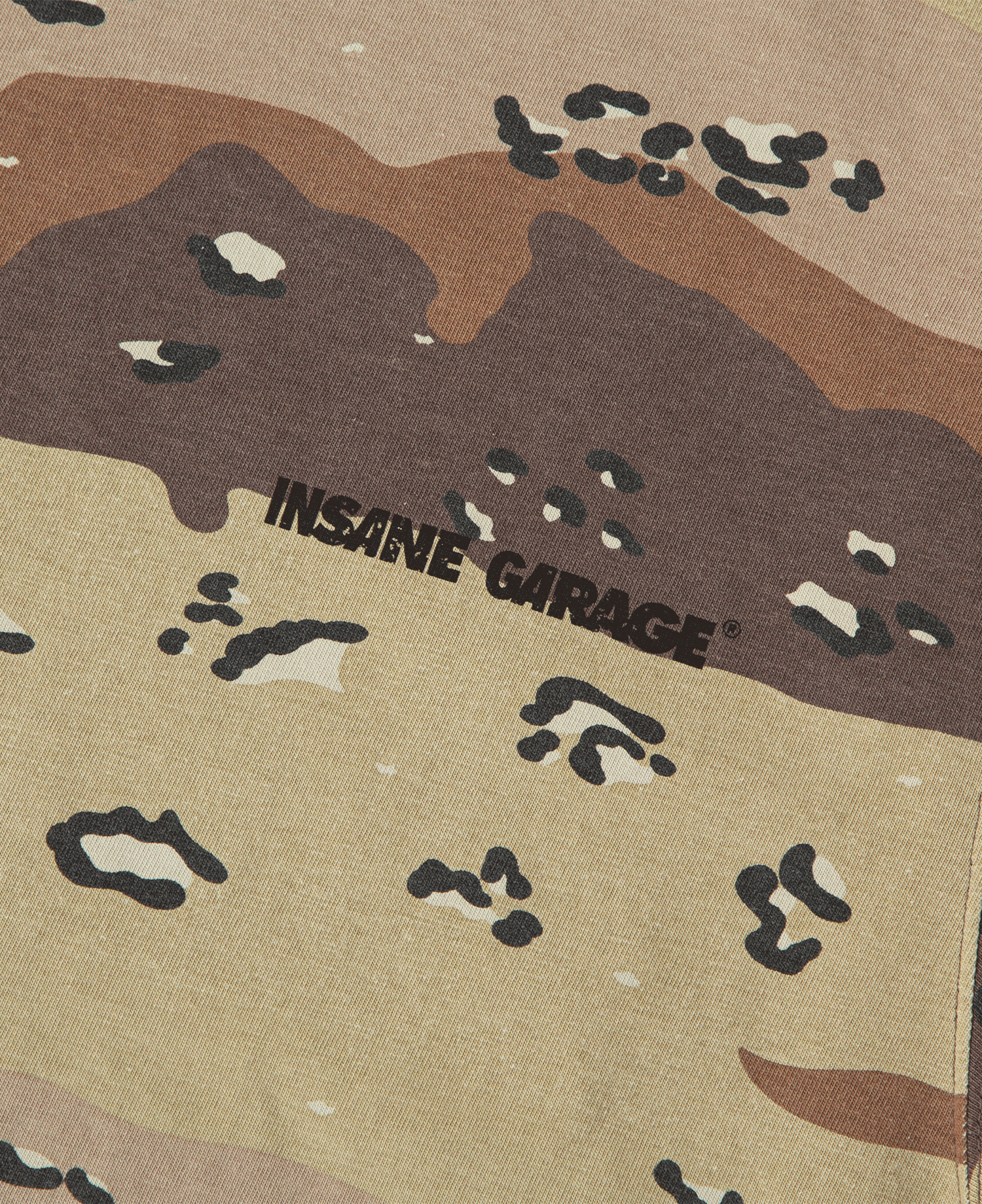 INSANE CAMO REVOLUTION T-SHIRT_BEIGE