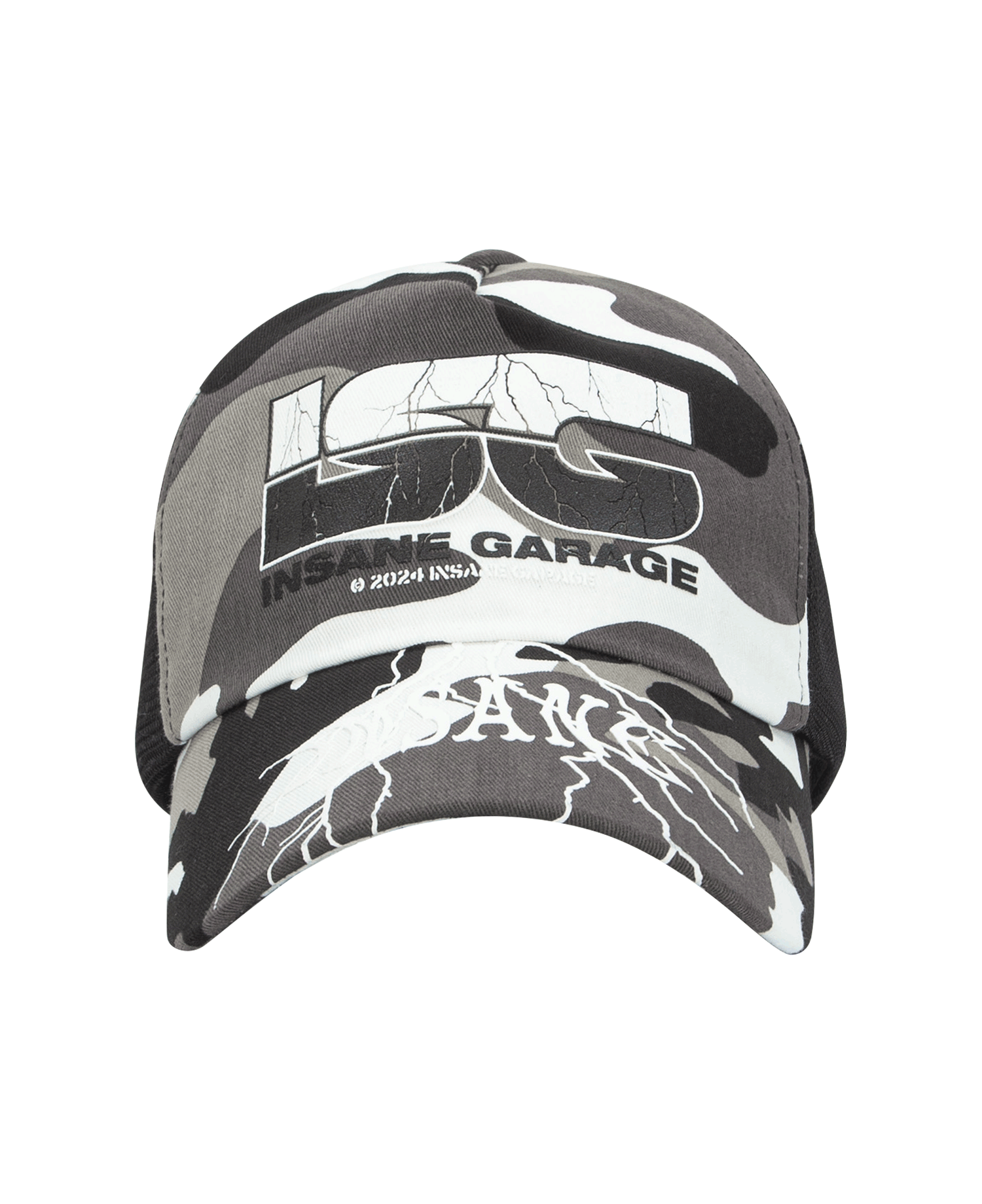 INSANE CAMO TRUCKER CAP_MULTI