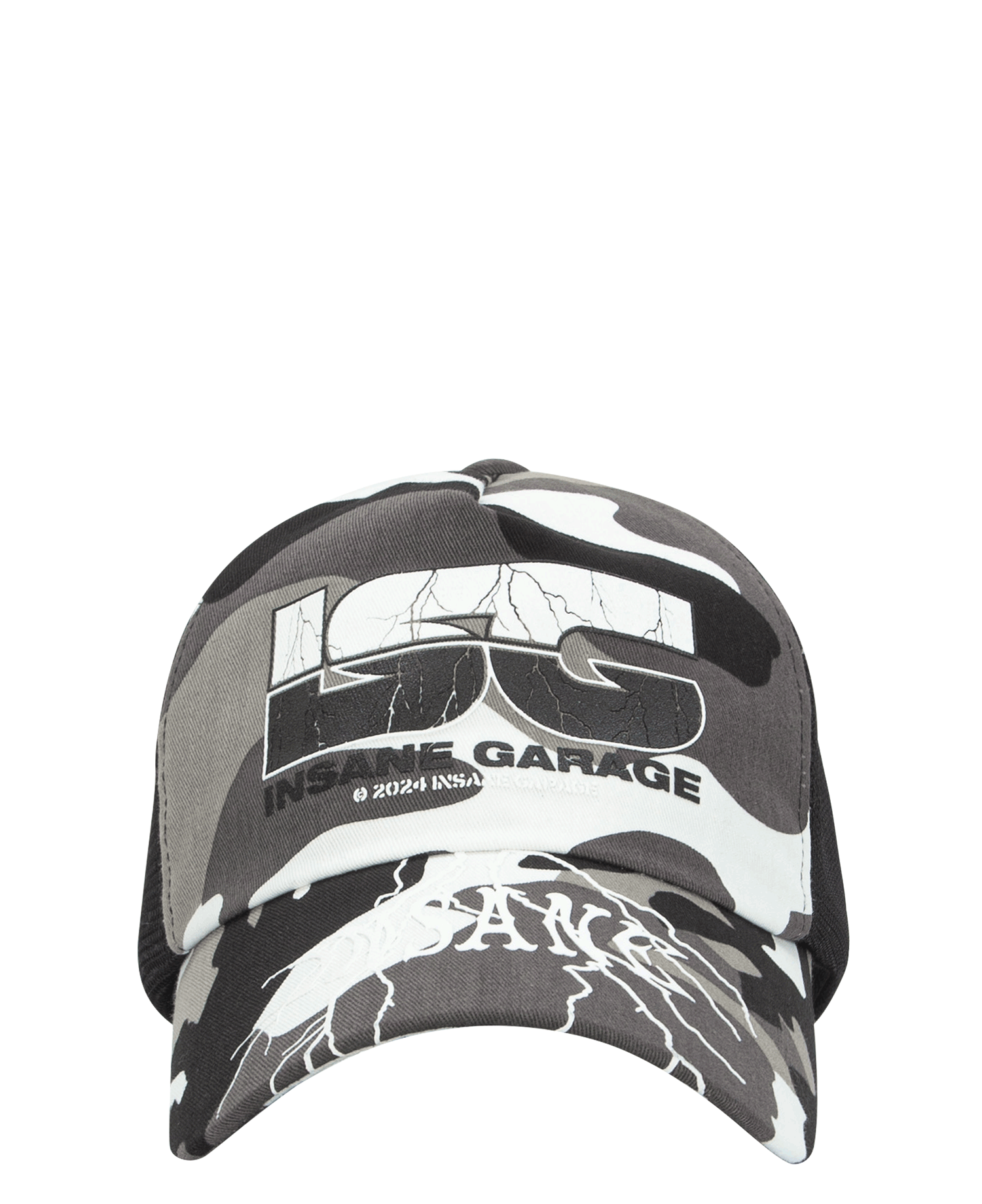 INSANE CAMO TRUCKER CAP_MULTI