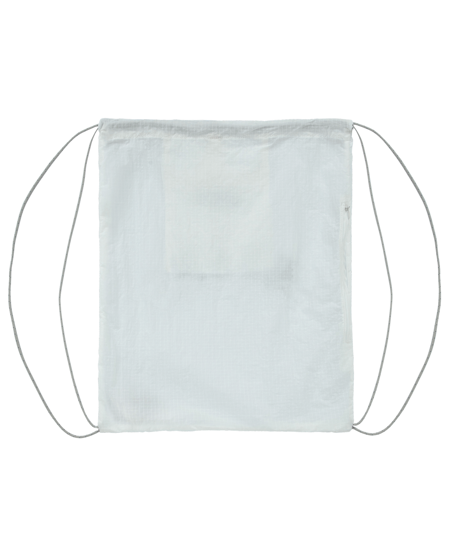 INSANE PACKABLE GYM SACK_WHITE