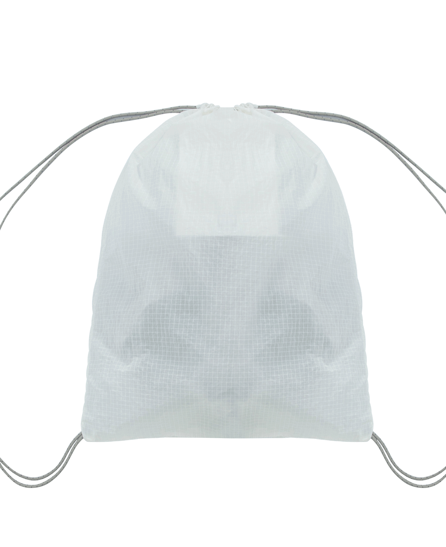 INSANE PACKABLE GYM SACK_WHITE