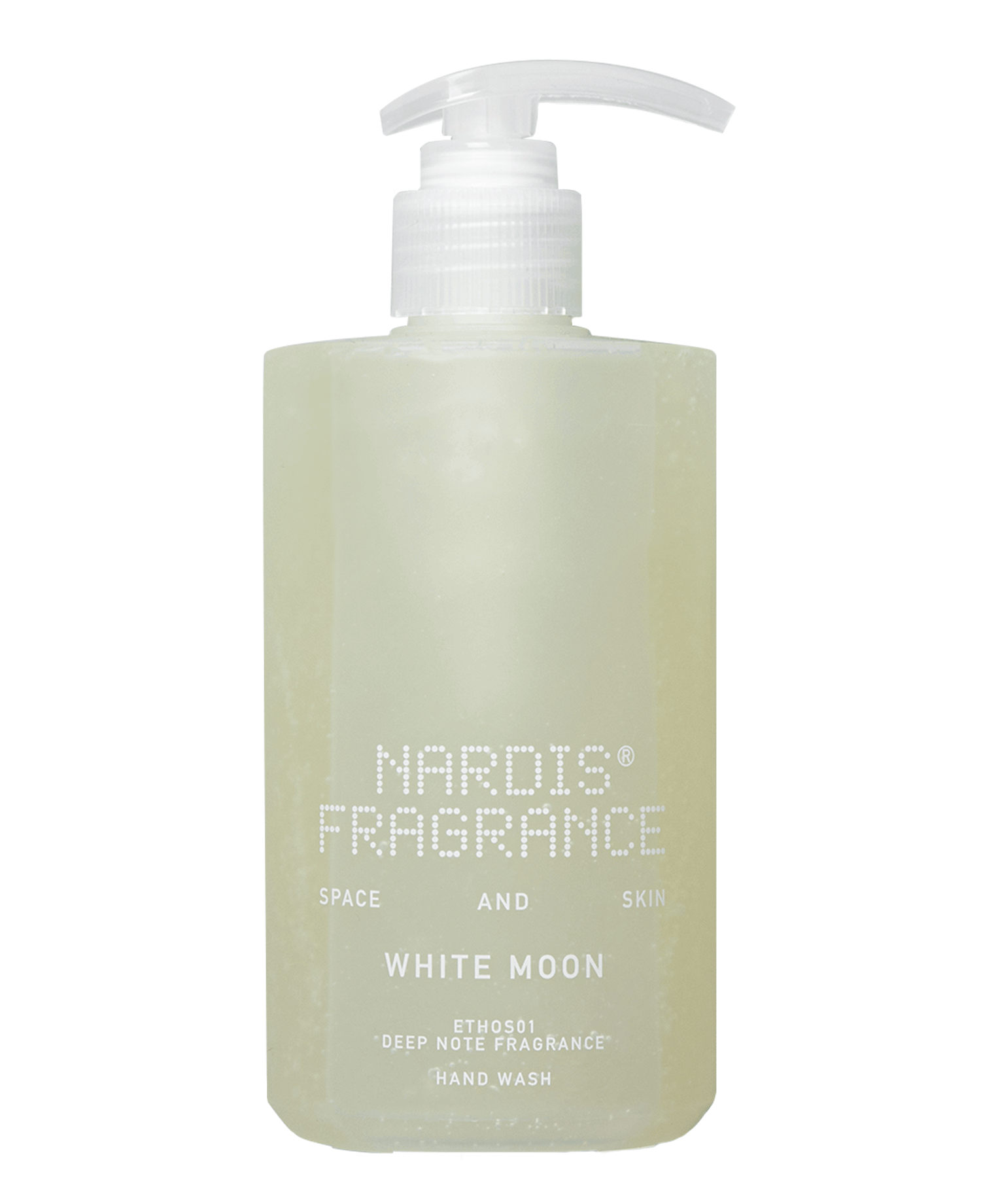 NARDIS PERFUME HAND WASH WHITE MOON_300ML