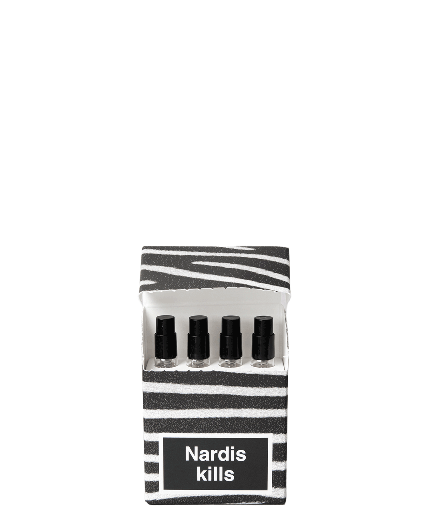 NARDIS PERFUME 3ML DISCOVERY SET_ZEBRA PACK