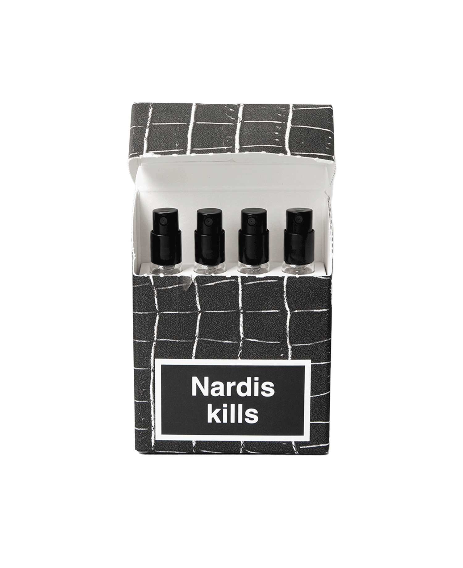 NARDIS PERFUME 3ML DISCOVERY SET_CROCODILE PACK