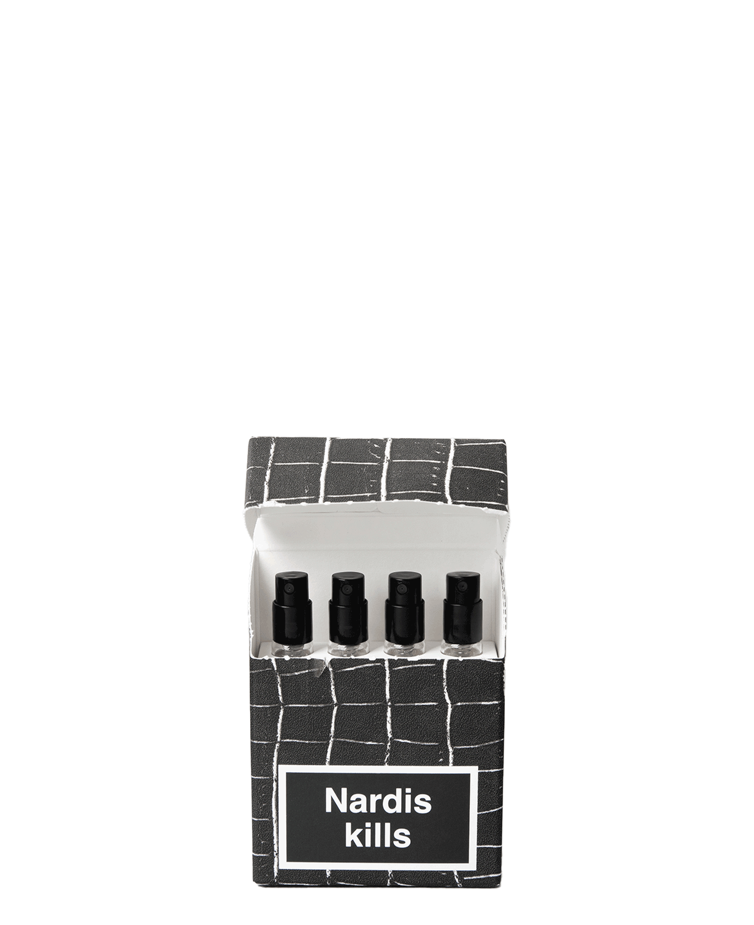 NARDIS PERFUME 3ML DISCOVERY SET_CROCODILE PACK