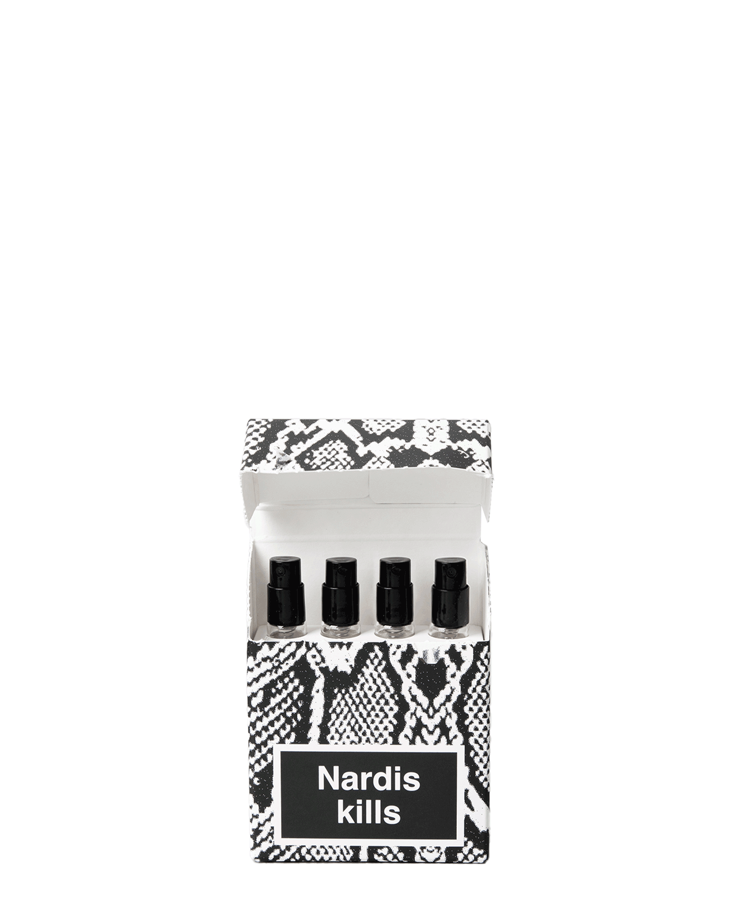 NARDIS PERFUME 3ML DISCOVERY SET_PYTHON PACK