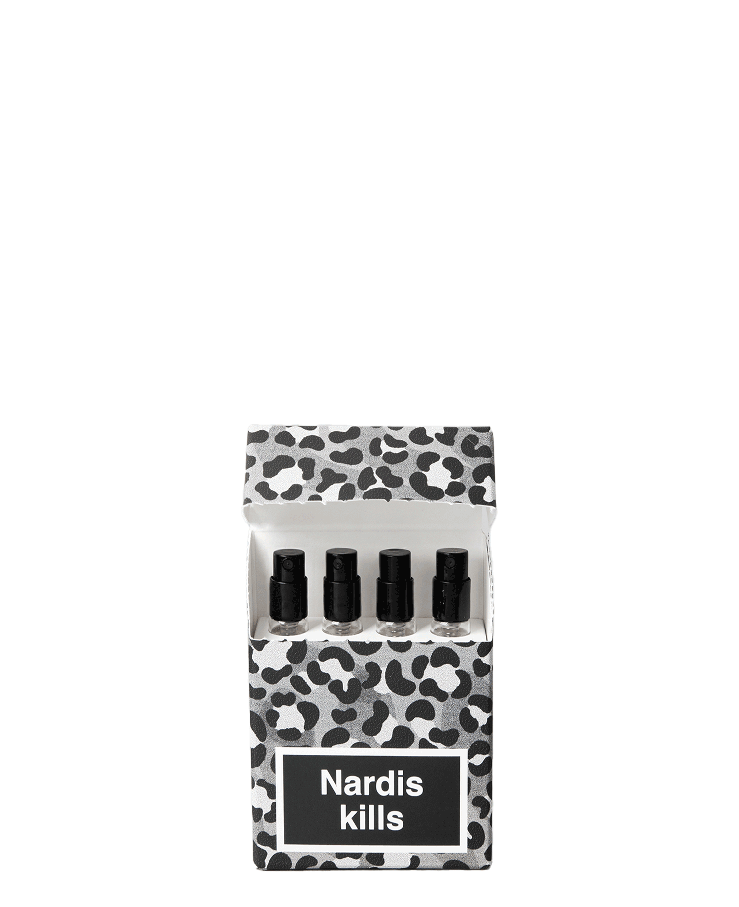 NARDIS PERFUME 3ML DISCOVERY SET_LEOPARD PACK