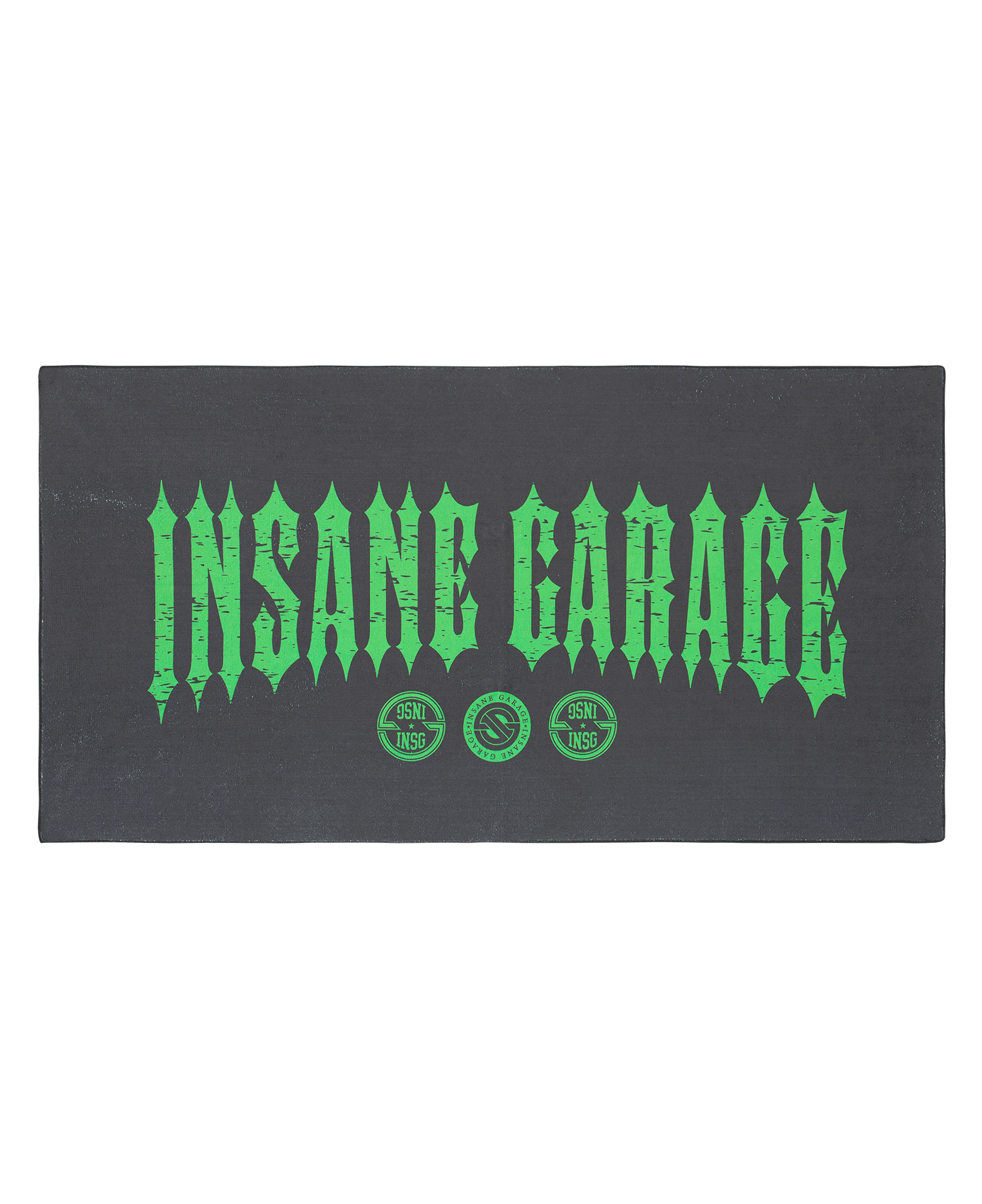 INSANE SUN OF BEACH TOWEL_BLACK