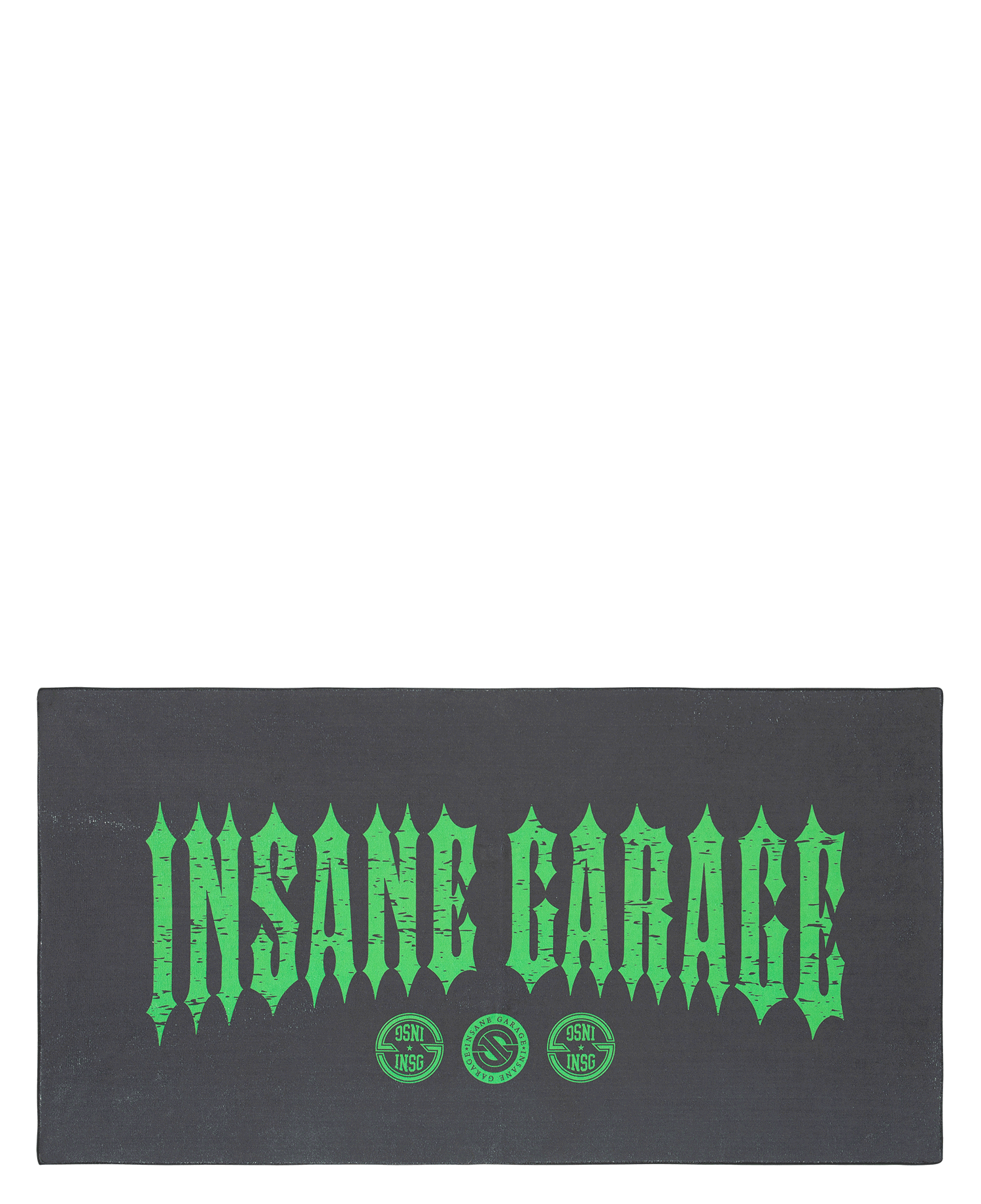 INSANE SUN OF BEACH TOWEL_BLACK