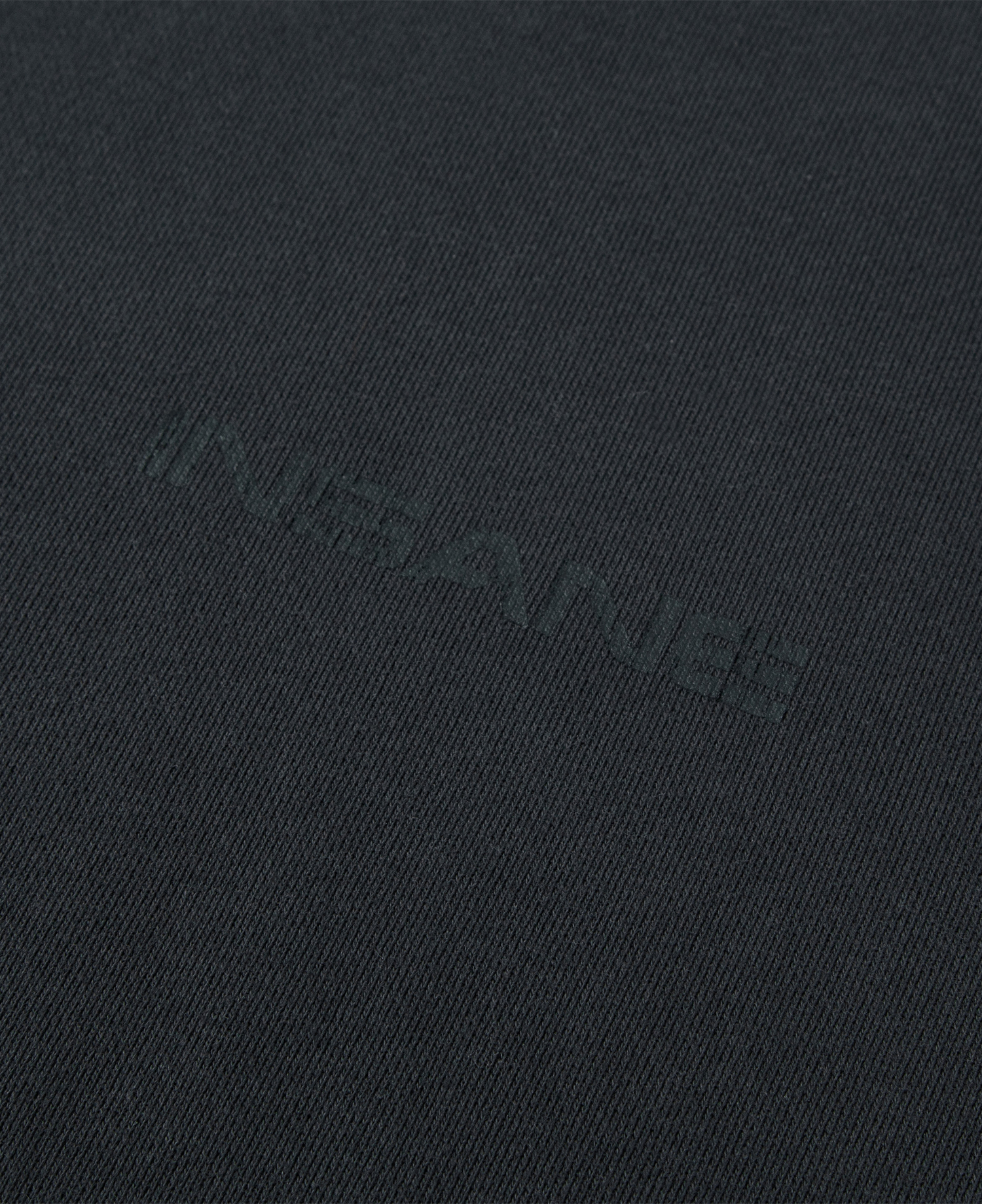 INSANE 2ND ANNIVERSARY CREWNECK_BLACK