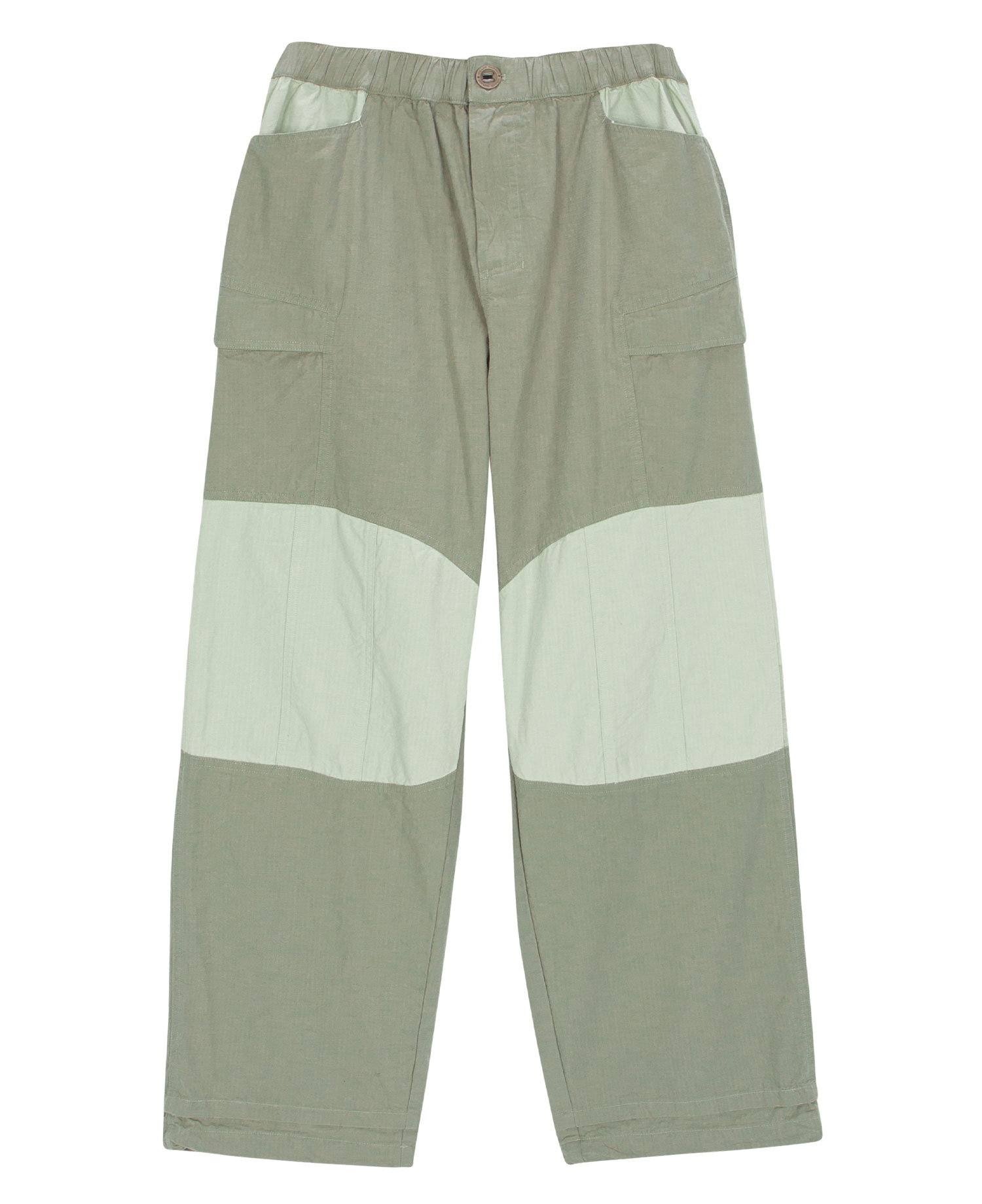 INSANE COMBAT PANTS_VINTAGE OLIVE