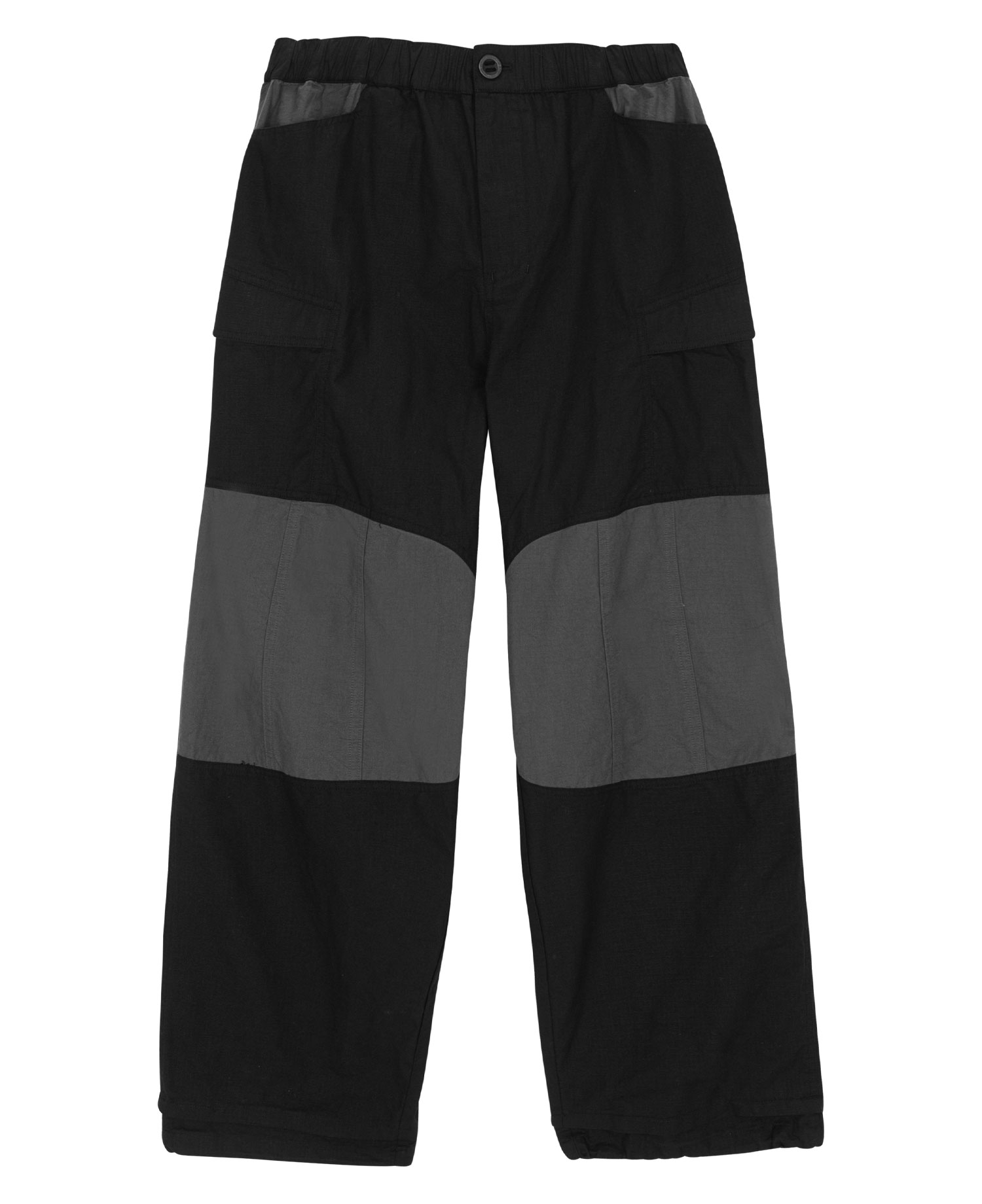 INSANE COMBAT PANTS_BLACK