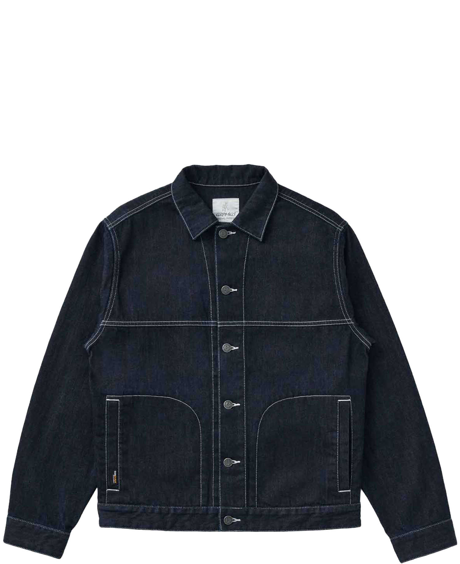 MEADOWS RANCH JACKET_RAW RINSE