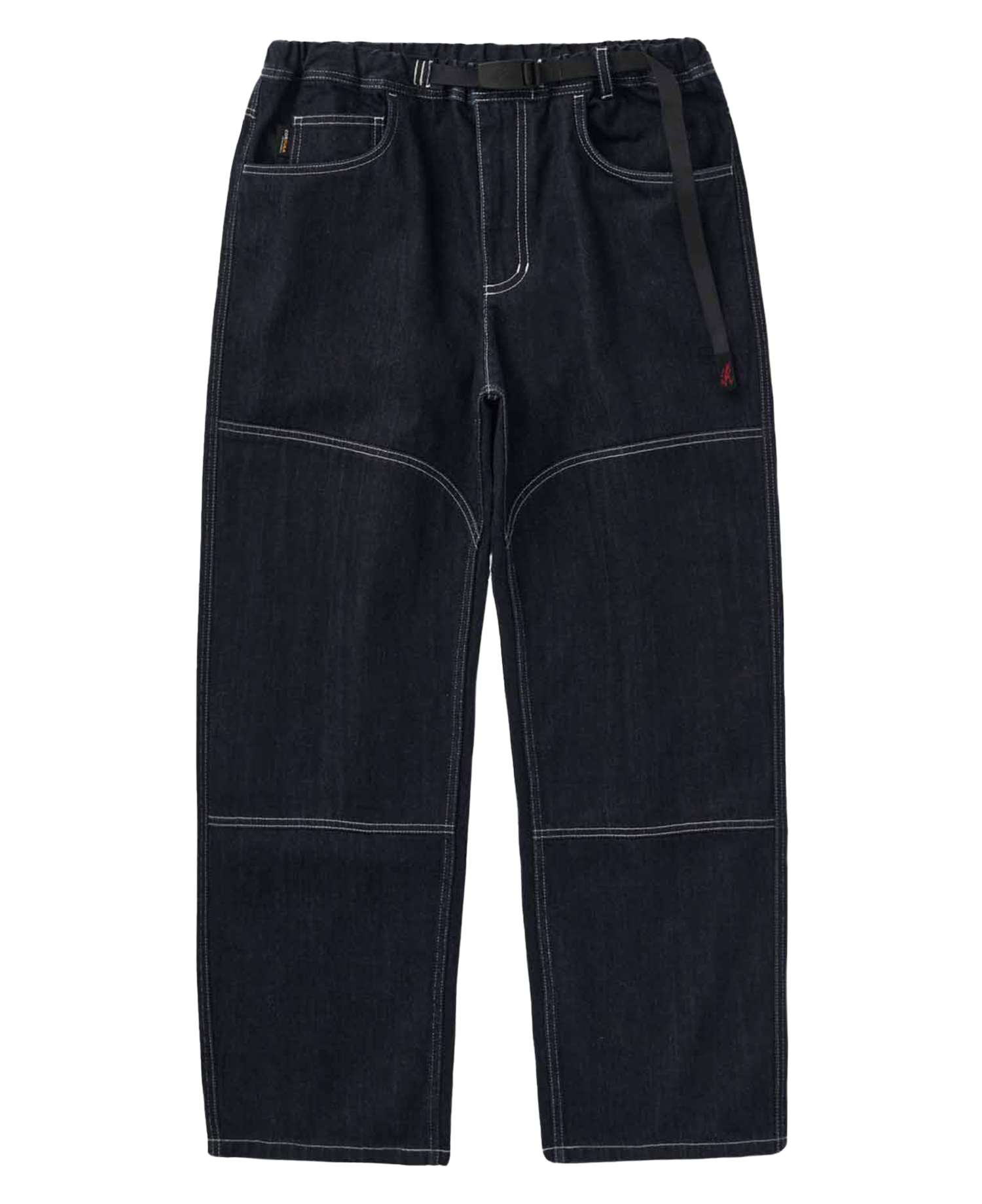 MEADOWS DOUBLE KNEE PANT_RAW RINSE