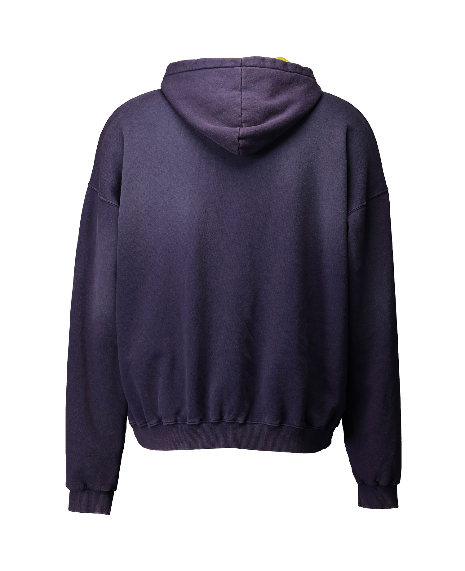 [NGHTYSVG] INSANE SAVAGE NECK ZIP HOODIE_PURPLE NAVY