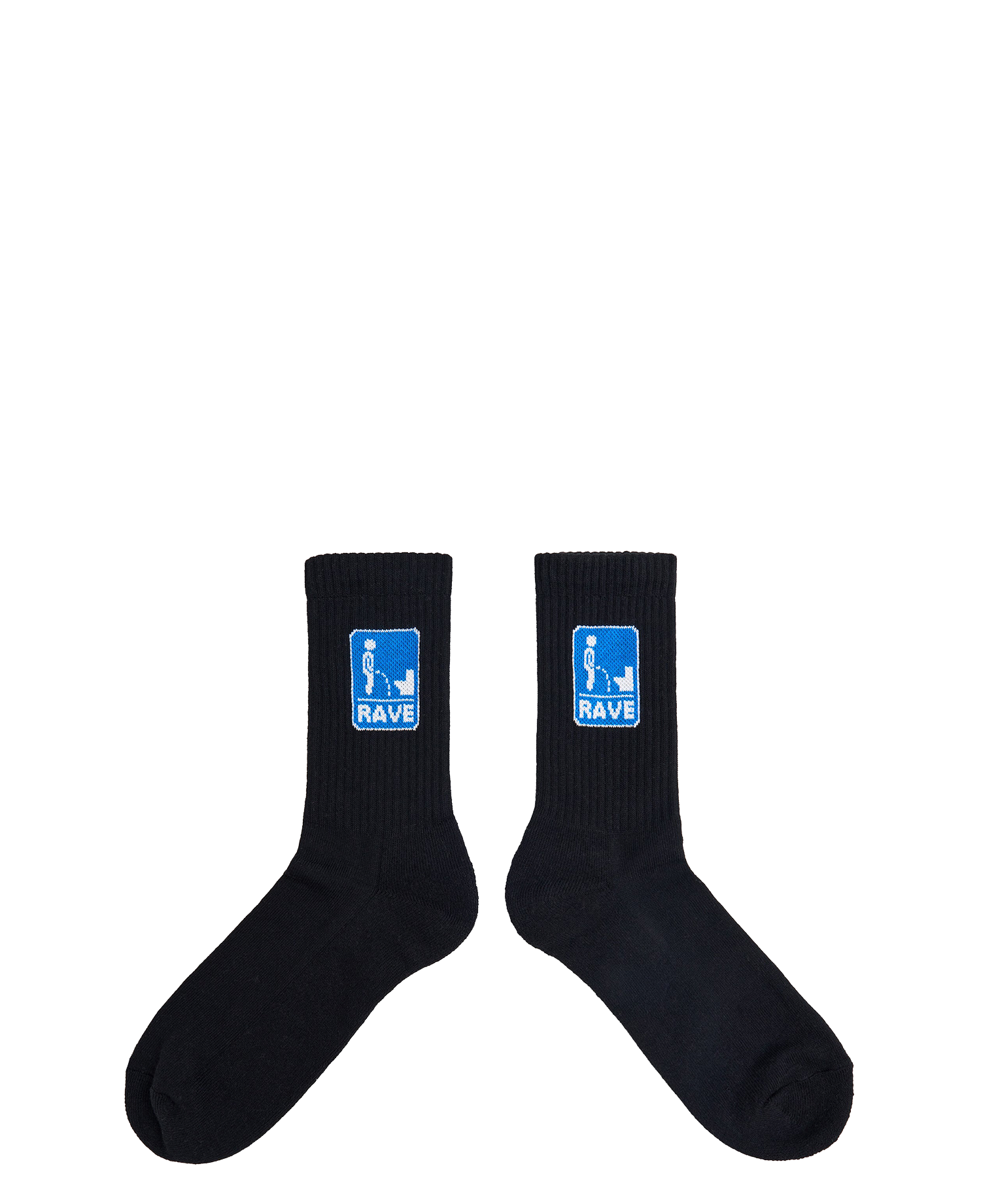 NO LEAK SOCKS_BLACK