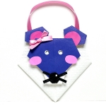 동물 쥐 가방 종이접기 만들기재료 세트