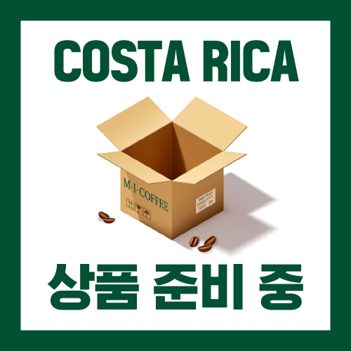 [입고예정]코스타리카 볼칸 아술 산 이시드로 내추럴