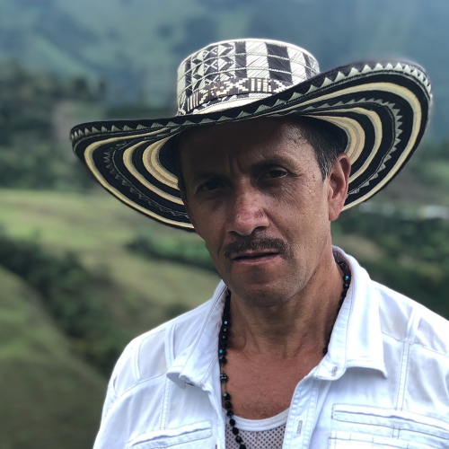 [입고예정]콜롬비아 엘 팔돈 카투라 워시드