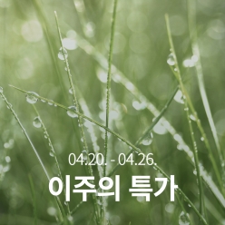 [이주의 특가]콜롬비아 네이드 엘 카르멘 카투라 워시드