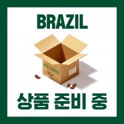[입고예정]브라질 세뇨르 니퀴뇨 아카이아 내추럴 퍼먼티드