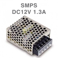 SMPS 파워서플라이 DC12V 1.3A