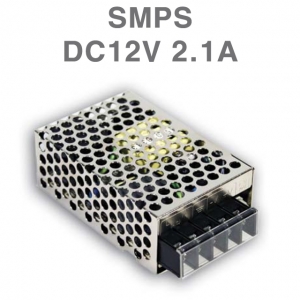 SMPS 파워서플라이 DC12V 2.1A
