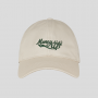 LOGO BALL CAP(BEIGE)