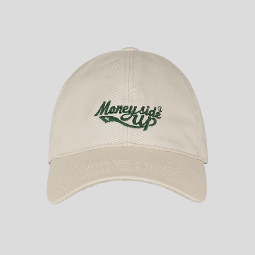 LOGO BALL CAP(BEIGE)