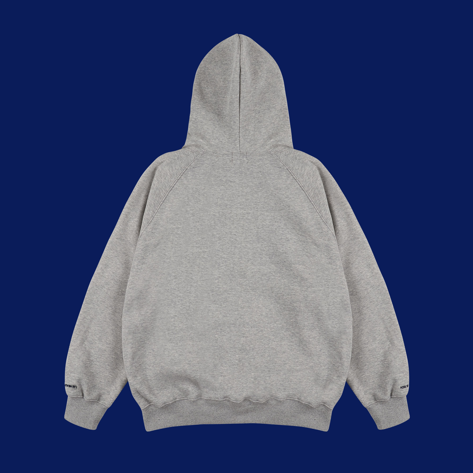 CLASSIC HOODIE GRAY