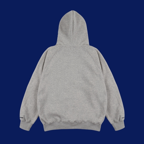 CLASSIC HOODIE GRAY