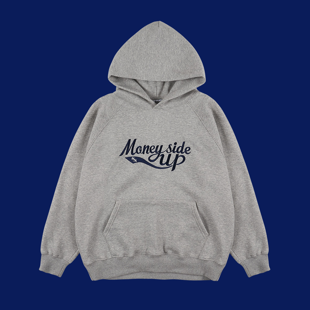 [5차 재입고] CLASSIC HOODIE GRAY