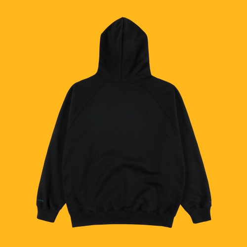 [6차 마지막 입고] CLASSIC HOODIE BLACK