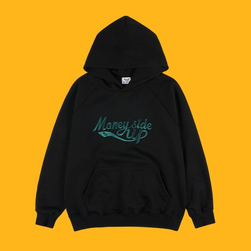 [6차 마지막 입고] CLASSIC HOODIE BLACK