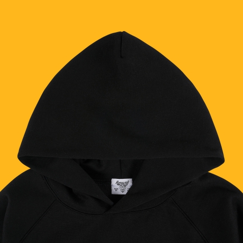 [6차 마지막 입고] CLASSIC HOODIE BLACK