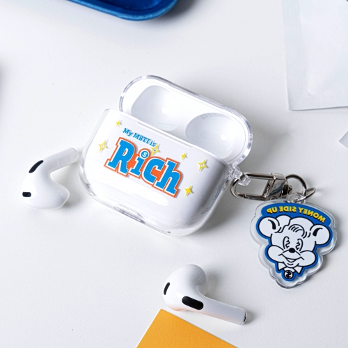 RICH AirPods CASE