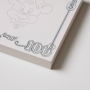 RICH MEMO PAD