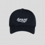 LOGO BALL CAP NAVY