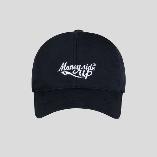 LOGO BALL CAP NAVY (10% SALE)