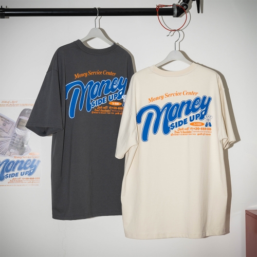 MSC T-SHIRTS(2 colors)